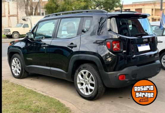 Camionetas - Jeep Renegade SPORT 1.8 2018 Nafta - En Venta
