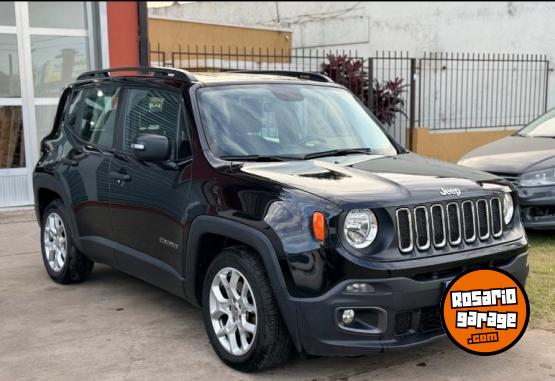 Camionetas - Jeep Renegade SPORT 1.8 2018 Nafta - En Venta