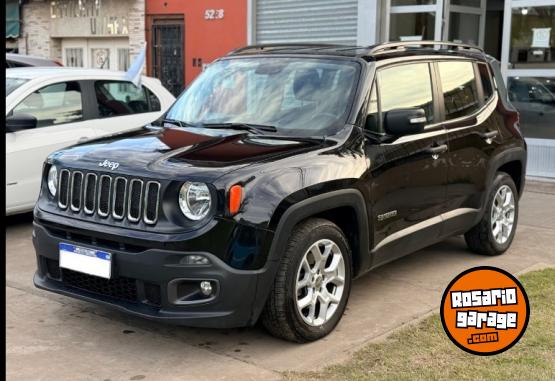 Camionetas - Jeep Renegade SPORT 1.8 2018 Nafta - En Venta