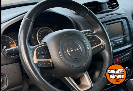 Camionetas - Jeep Renegade SPORT 1.8 2018 Nafta - En Venta