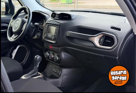 Camionetas - Jeep Renegade SPORT 1.8 2018 Nafta - En Venta