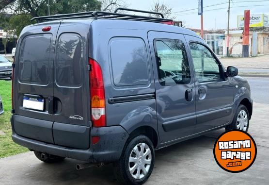 Utilitarios - Renault Kangoo AUTHENTIQUE 2PLC 2016 GNC - En Venta