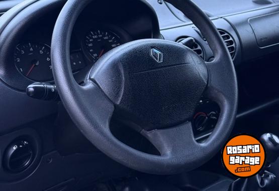 Utilitarios - Renault Kangoo AUTHENTIQUE 2PLC 2016 GNC - En Venta