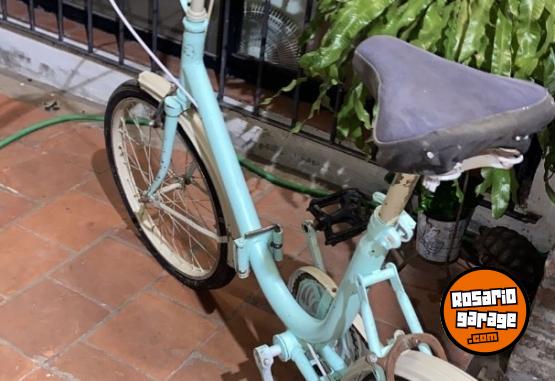 Deportes - Bicicleta plegable - En Venta