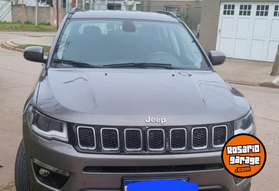 Camionetas - Jeep Compass sport 2.4 2020 Nafta 89000Km - En Venta