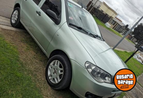 Autos - Fiat Palio 2010 Nafta 139000Km - En Venta