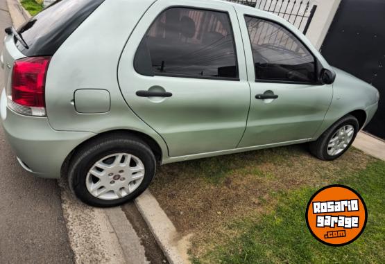 Autos - Fiat Palio 2010 Nafta 139000Km - En Venta
