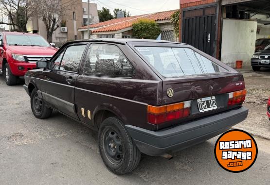 Autos - Volkswagen GOL 1.6 GL 1993 Nafta 170000Km - En Venta