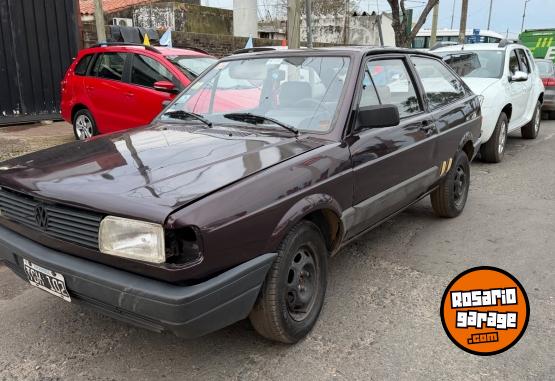 Autos - Volkswagen GOL 1.6 GL 1993 Nafta 170000Km - En Venta