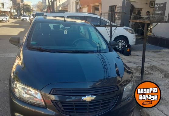 Autos - Chevrolet Onix Joy 2019 Nafta 160000Km - En Venta