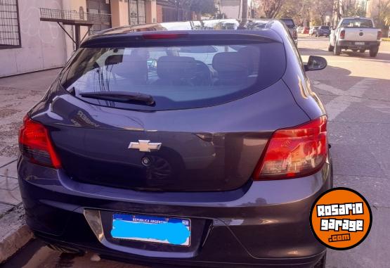 Autos - Chevrolet Onix Joy 2019 Nafta 160000Km - En Venta