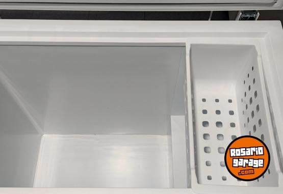 Hogar - Liquido frizzer Gafa de 200 ltr c�mo nuevo con garant�a de fabrica $400 mil - En Venta