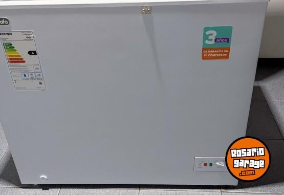 Hogar - Liquido frizzer Gafa de 200 ltr c�mo nuevo con garant�a de fabrica $400 mil - En Venta