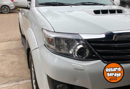 Camionetas - Toyota SW4 SRV 2012 Diesel 195000Km - En Venta