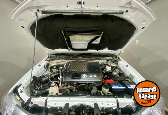 Camionetas - Toyota SW4 SRV 2012 Diesel 195000Km - En Venta