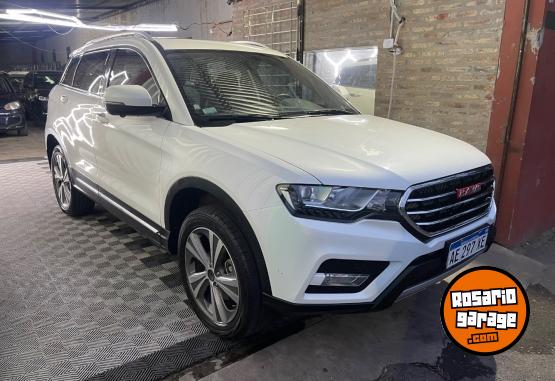 Camionetas - Haval H6 2018 Nafta 39600Km - En Venta