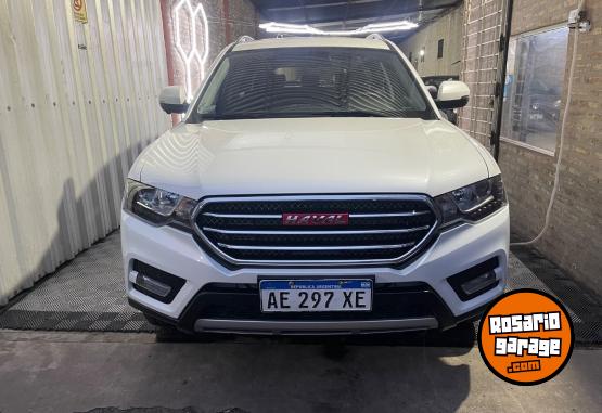Camionetas - Haval H6 2018 Nafta 39600Km - En Venta