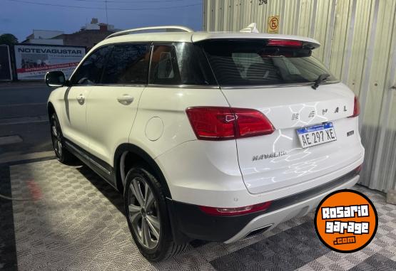 Camionetas - Haval H6 2018 Nafta 39600Km - En Venta