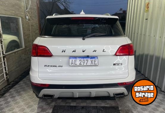 Camionetas - Haval H6 2018 Nafta 39600Km - En Venta