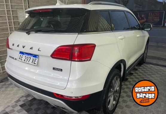 Camionetas - Haval H6 2018 Nafta 39600Km - En Venta