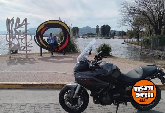 Motos - Benelli Tnt 600 gt 2018 Nafta 37000Km - En Venta