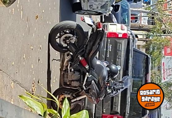 Motos - Benelli Tnt 600 gt 2018 Nafta 37000Km - En Venta