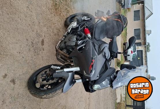 Motos - Benelli Tnt 600 gt 2018 Nafta 37000Km - En Venta