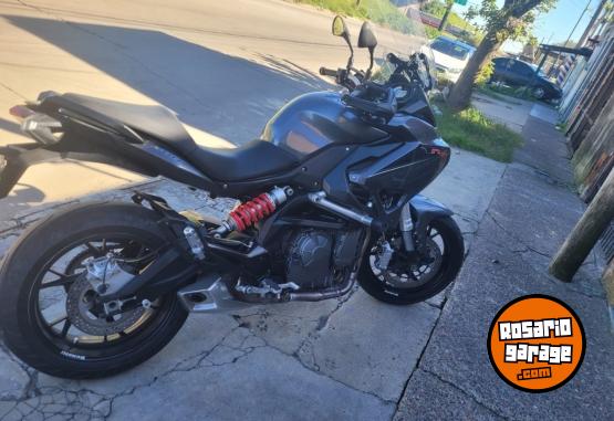 Motos - Benelli Tnt 600 gt 2018 Nafta 37000Km - En Venta