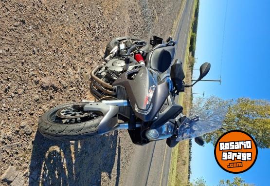 Motos - Benelli Tnt 600 gt 2018 Nafta 37000Km - En Venta