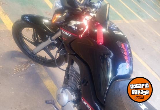 Motos - Honda New 2021 Nafta 38000Km - En Venta