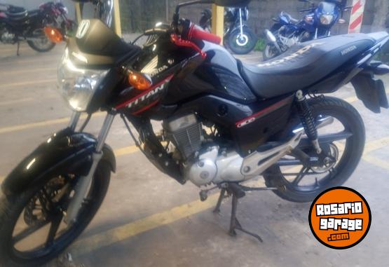 Motos - Honda New 2021 Nafta 38000Km - En Venta