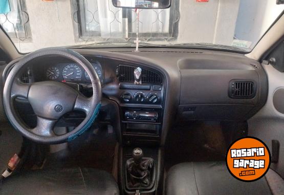 Autos - Volkswagen Pointer 1996 Nafta 99999Km - En Venta
