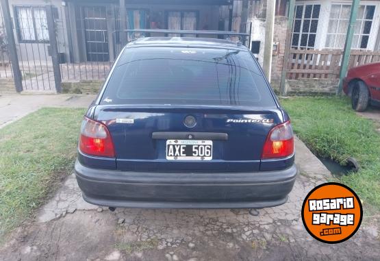 Autos - Volkswagen Pointer 1996 Nafta 99999Km - En Venta
