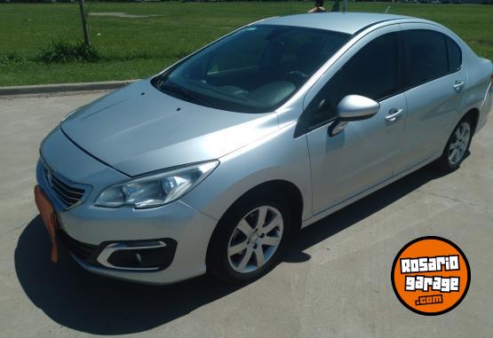 Autos - Peugeot 408 2016 Allure 2016 Nafta 119500Km - En Venta
