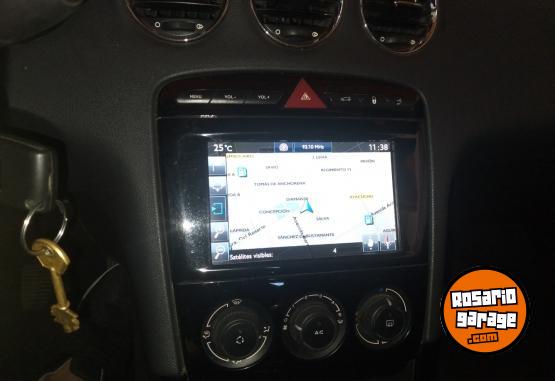 Autos - Peugeot 408 2016 Allure 2016 Nafta 119500Km - En Venta