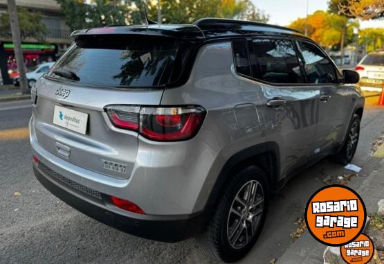Camionetas - Chrysler compass 2020 Nafta 90000Km - En Venta