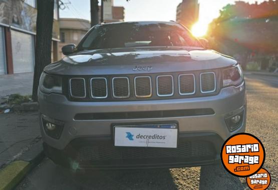 Camionetas - Chrysler compass 2020 Nafta 90000Km - En Venta