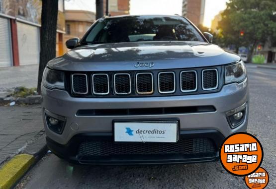 Camionetas - Chrysler compass 2020 Nafta 90000Km - En Venta