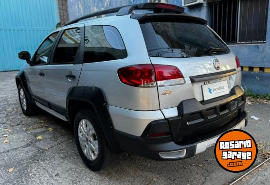Autos - Fiat palio 2012 Nafta 135000Km - En Venta