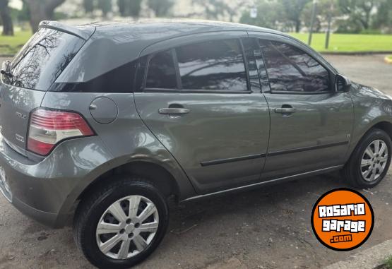 Autos - Chevrolet AGILE 1.4 LT 2011 GNC 253000Km - En Venta