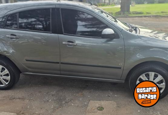 Autos - Chevrolet AGILE 1.4 LT 2011 GNC 253000Km - En Venta