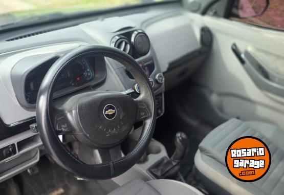 Autos - Chevrolet AGILE 1.4 LT 2011 GNC 253000Km - En Venta