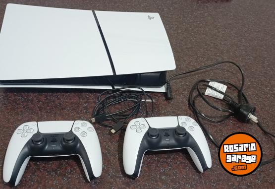 Electrónica - Vendo PS 5 - En Venta