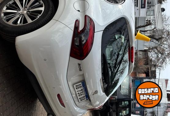 Autos - Peugeot 208 2017 Nafta 36000Km - En Venta