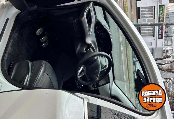 Autos - Peugeot 208 2017 Nafta 36000Km - En Venta