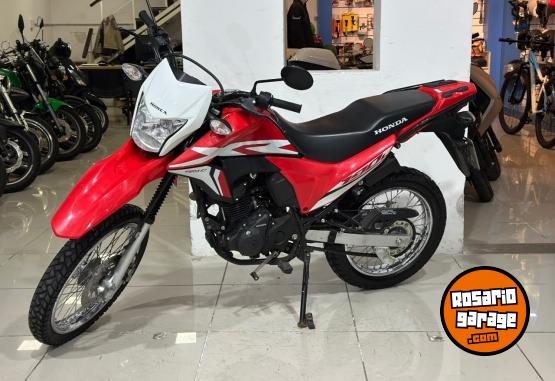 Motos - Honda XR 190 2023 Nafta 2200Km - En Venta