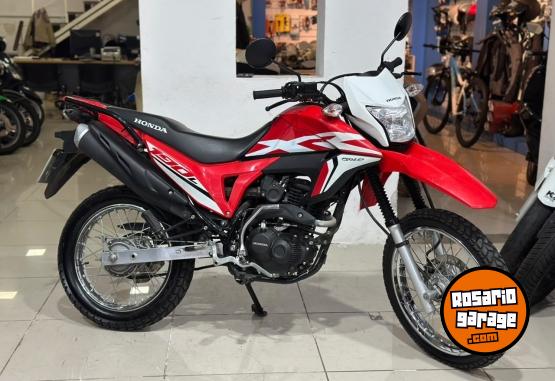Motos - Honda XR 190 2023 Nafta 2200Km - En Venta