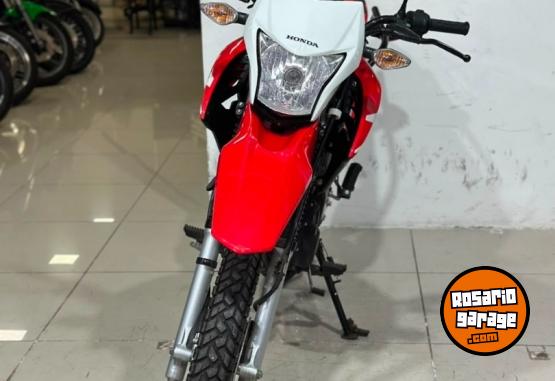 Motos - Honda XR 190 2023 Nafta 2200Km - En Venta