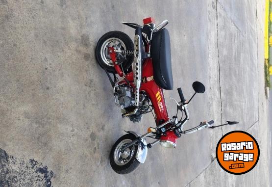 Motos - Guerrero Dax day 70 110 2017 Nafta 9000Km - En Venta