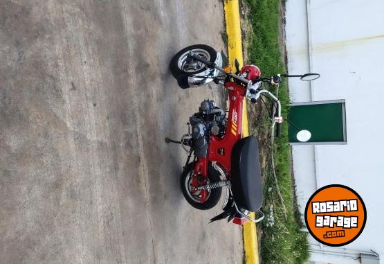 Motos - Guerrero Dax day 70 110 2017 Nafta 9000Km - En Venta